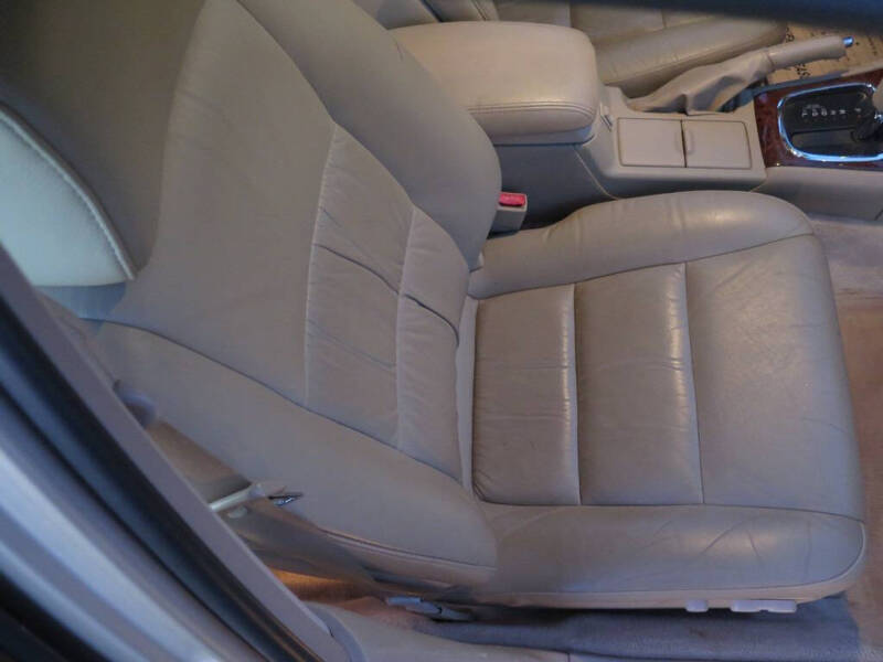 2001 Mazda Millenia Premium