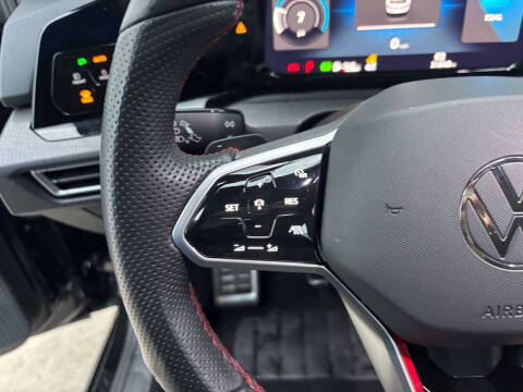 2024 Volkswagen Golf GTI S