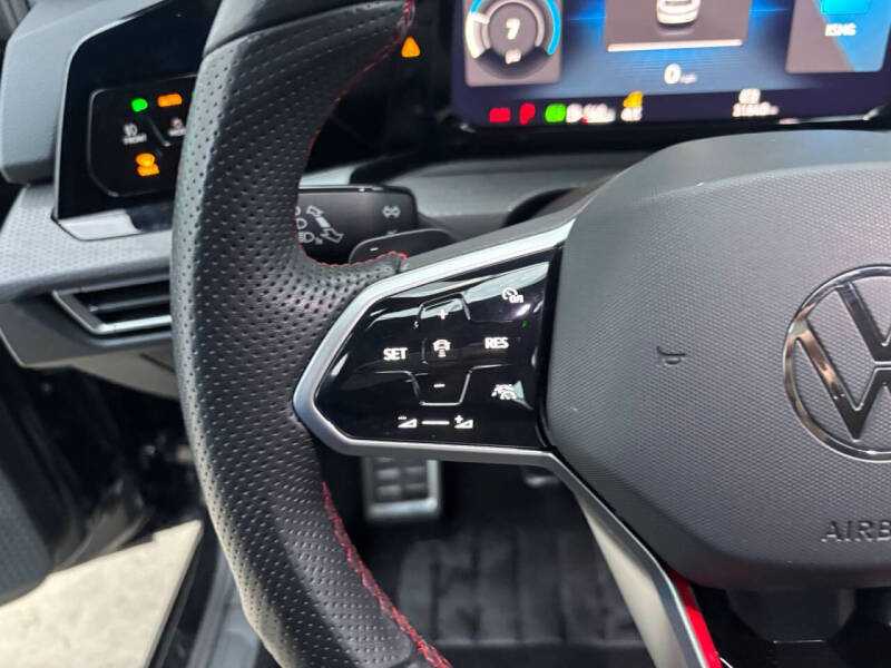 2024 Volkswagen Golf GTI S