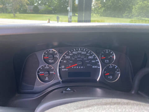 2020 Chevrolet Express LS 3500