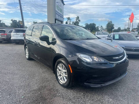 2021 Chrysler Voyager LXi