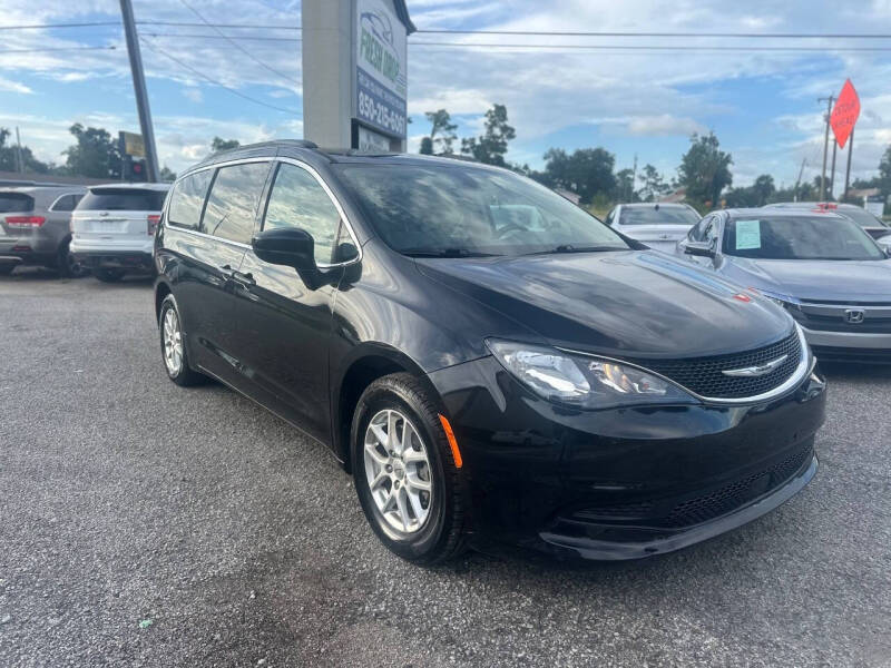 2021 Chrysler Voyager LXi