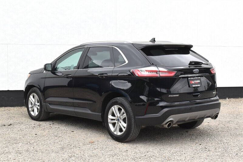 2019 Ford Edge SEL