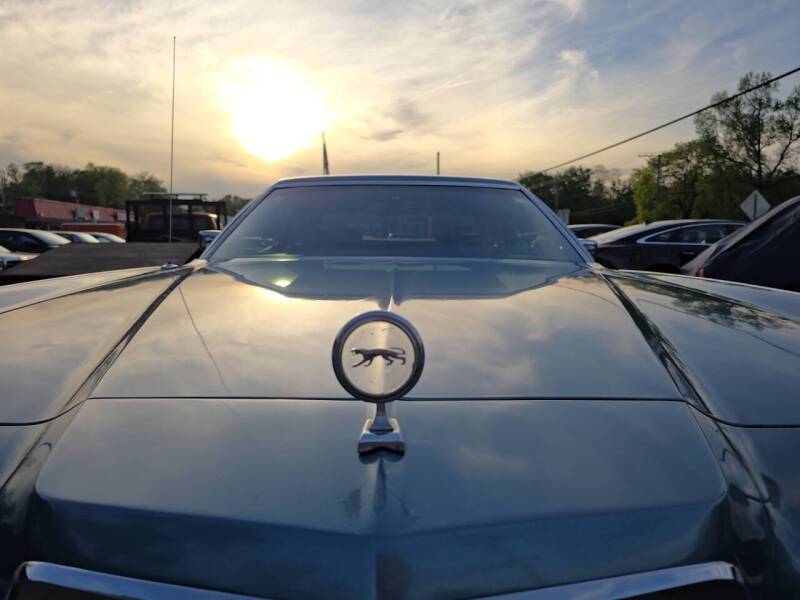 1974 Mercury Cougar