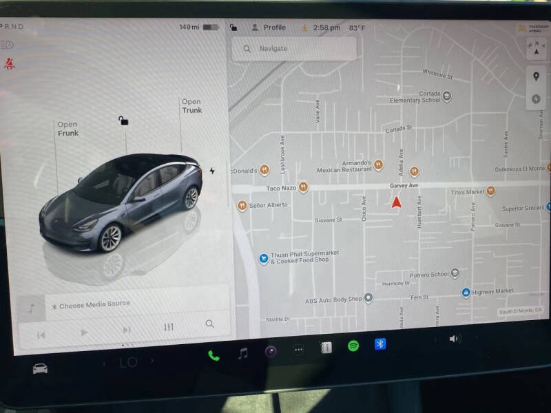 2023 Tesla Model 3