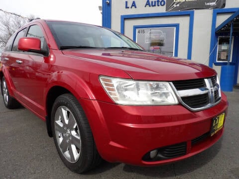 2010 Dodge Journey for sale at LA AUTO RACK in Moses Lake WA