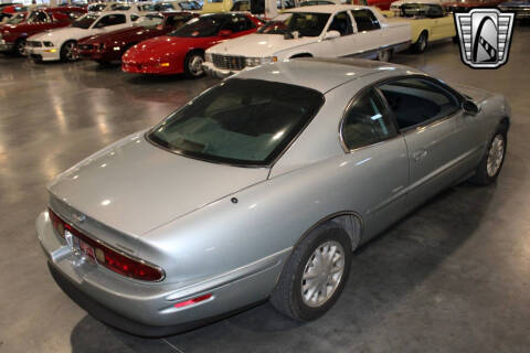 1995 Buick Riviera Supercharged