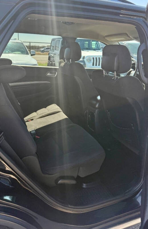 2020 Dodge Durango SXT Plus