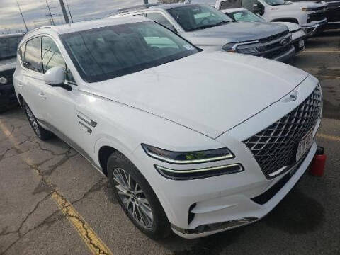 2024 Genesis GV80 2.5T
