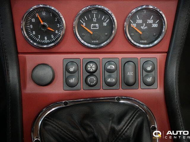 2000 BMW M