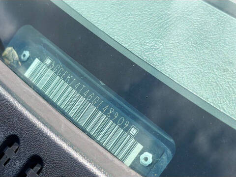 2006 Chevrolet Silverado 1500