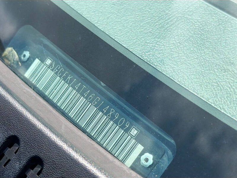 2006 Chevrolet Silverado 1500