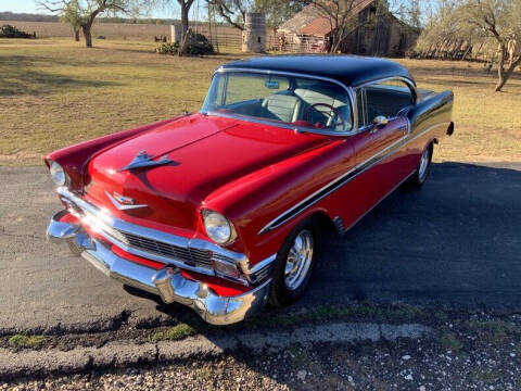 1956 Chevrolet Bel Air