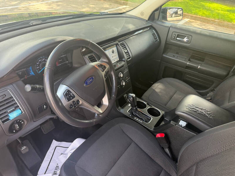 2018 Ford Flex SEL