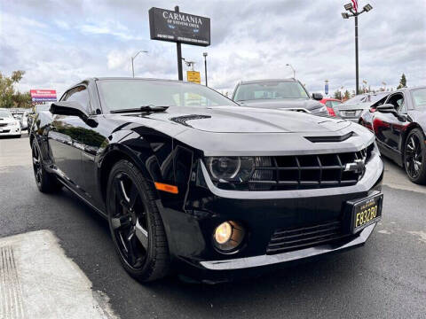 2011 Chevrolet Camaro for sale at Carmania of Stevens Creek in San Jose CA