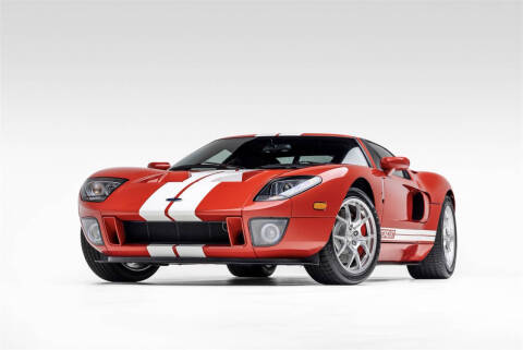 2005 Ford GT
