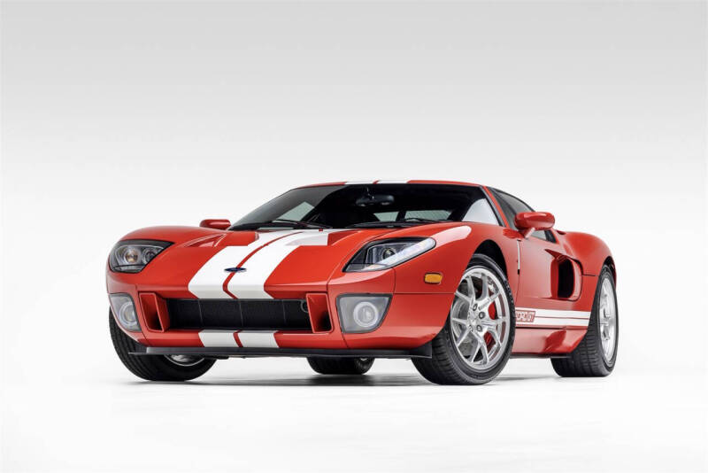2005 Ford GT