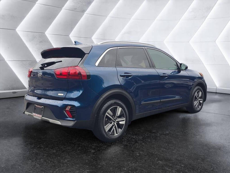 2020 Kia Niro LXS