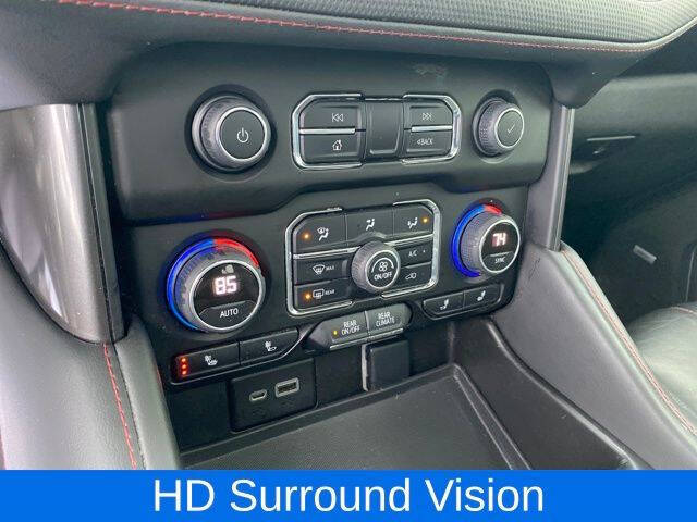 2022 Chevrolet Suburban RST