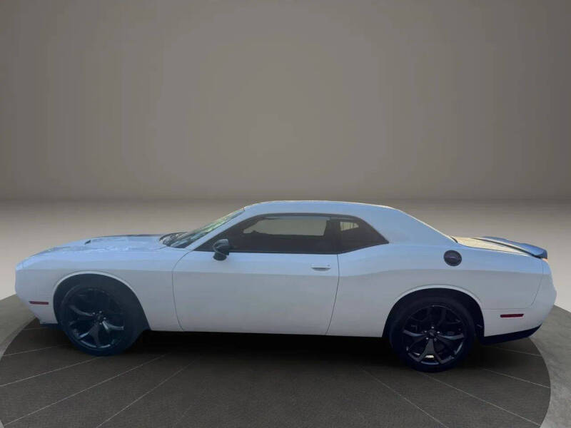 2020 Dodge Challenger SXT