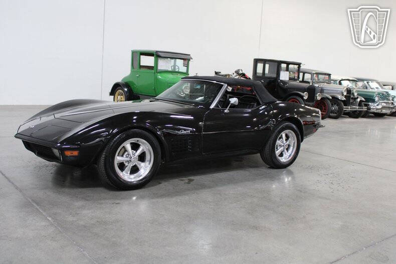 1970 Chevrolet Corvette