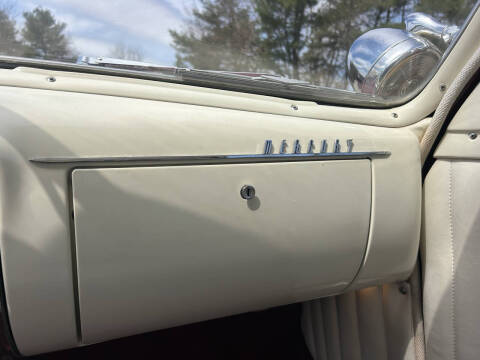 1950 Mercury Monterey
