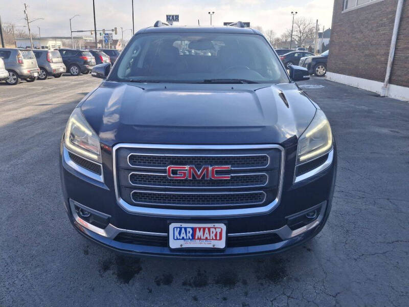 2015 GMC Acadia SLT-1