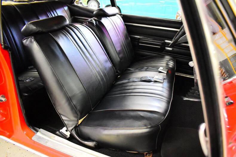 1968 Chevrolet Nova