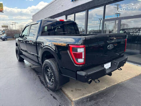 2023 Ford F-150 Tremor