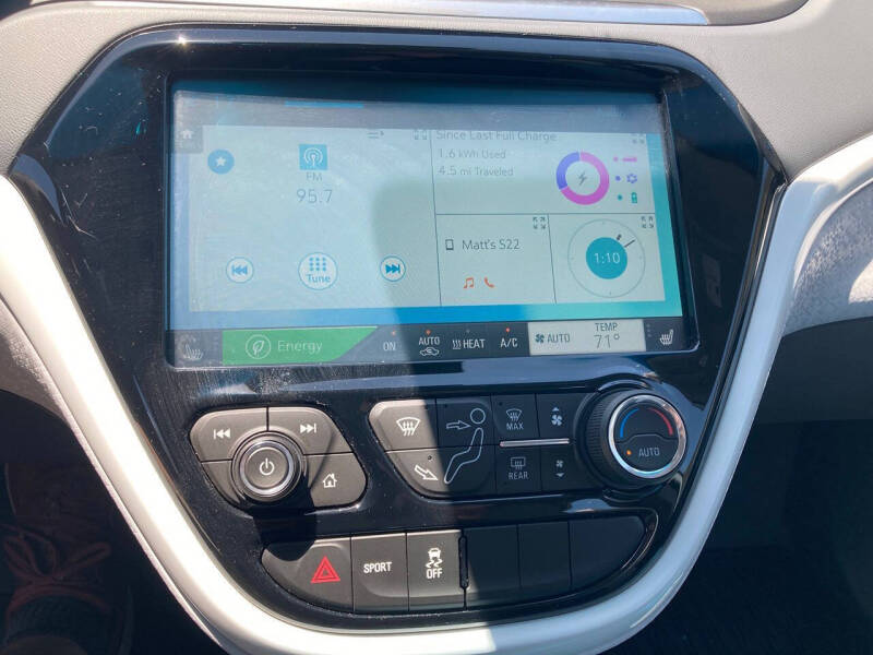 2019 Chevrolet Bolt EV LT