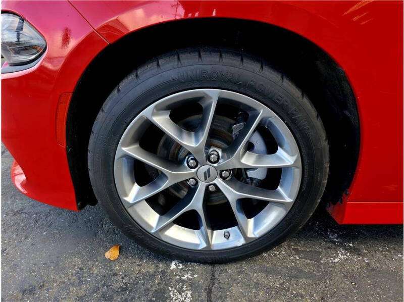 2022 Dodge Charger GT