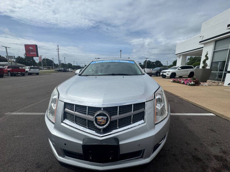 2012 Cadillac SRX Performance Collection
