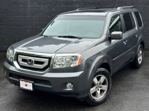 2011 Honda Pilot for sale at Kings Point Auto in Great Neck NY