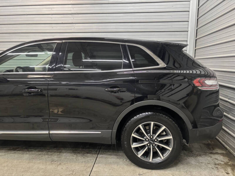 2022 Lincoln Nautilus Standard