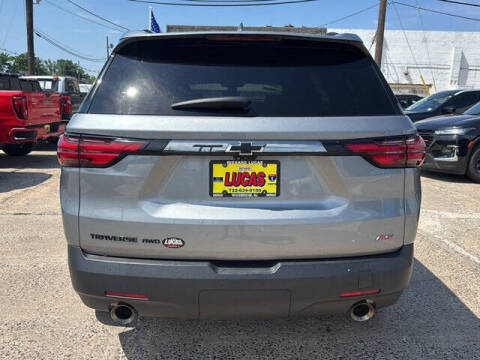 2023 Chevrolet Traverse RS
