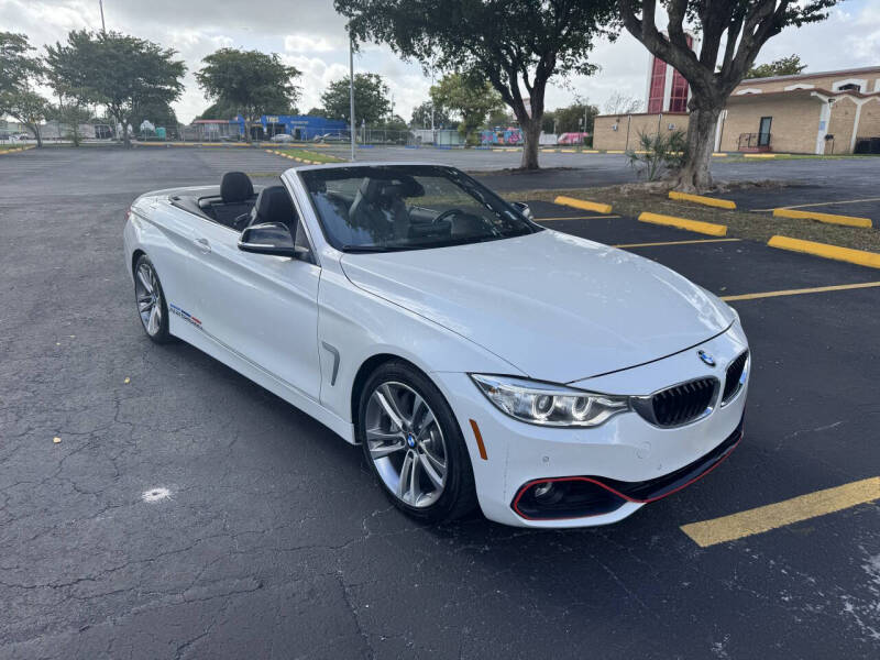 2015 BMW 4 Series 435i