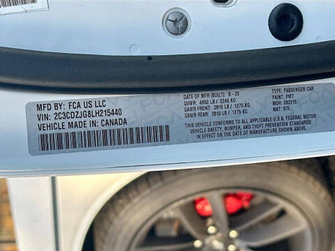 2020 Dodge Challenger GT