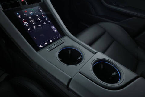 2022 Porsche Taycan 4S