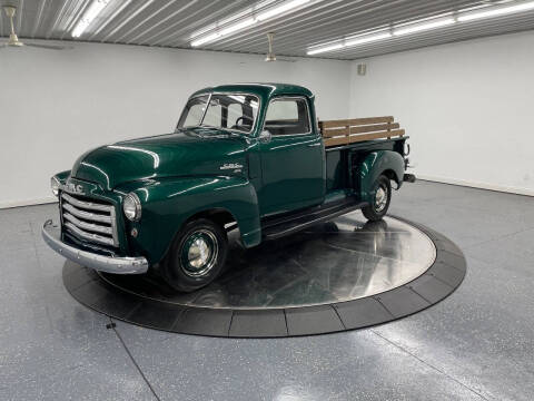 1950 GMC 3100