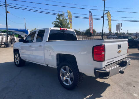 2019 Chevrolet Silverado 1500 LD LT
