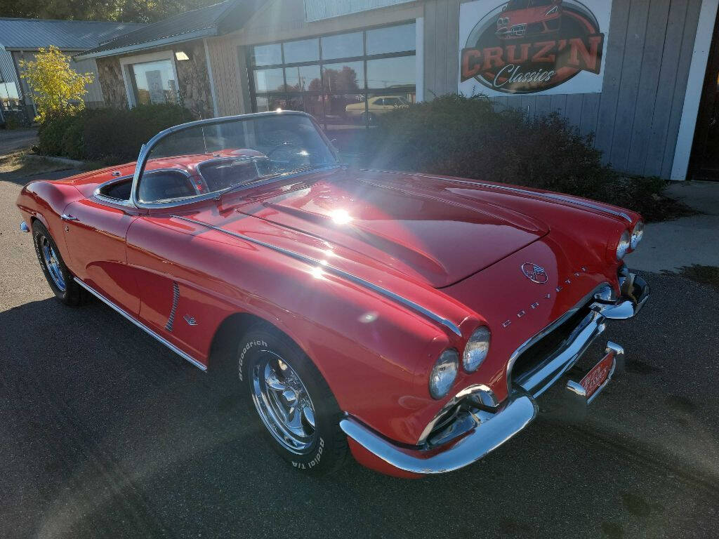 1962 Chevrolet Corvette 20