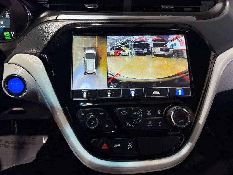 2020 Chevrolet Bolt EV Premier