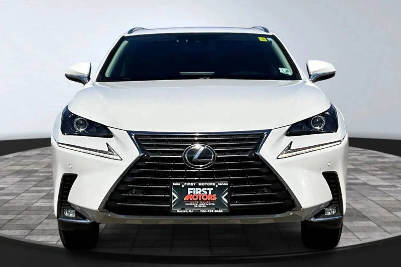 2021 Lexus NX 300
