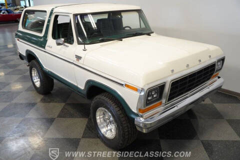 1979 Ford Bronco