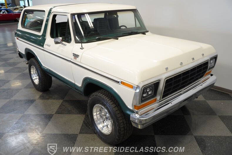 1979 Ford Bronco