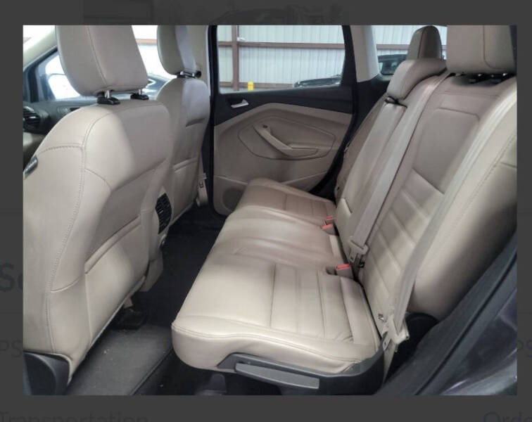 2018 Ford Escape SEL