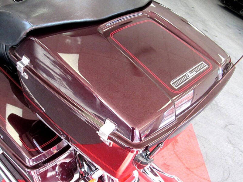 2007 Harley-Davidson Ultra Classic Electra Glide