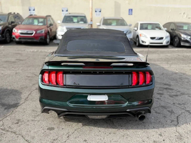 2019 Ford Mustang