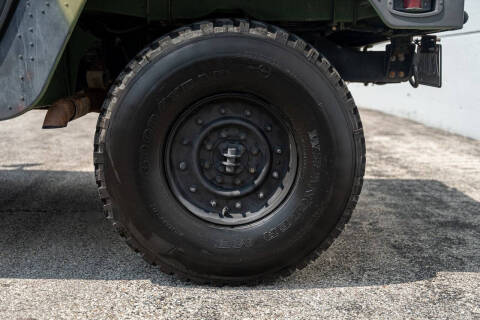 1994 AM General Hummer