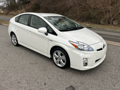 2010 Toyota Prius V